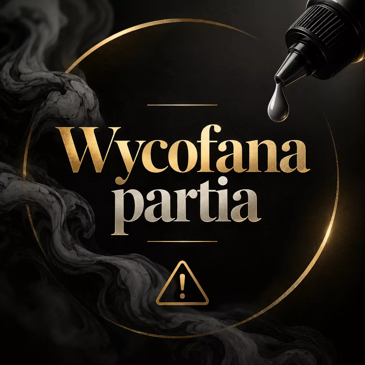 Uwaga na partię Dynamic Platinum Grey. Wykryto zbyt wysoką zawartość ołowiu